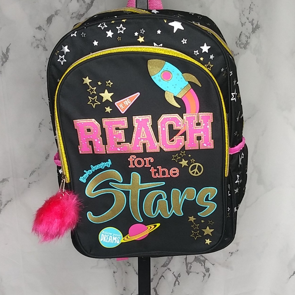 Brand new girls backpack